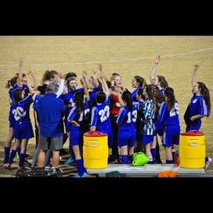 Meet your Posher, Betty